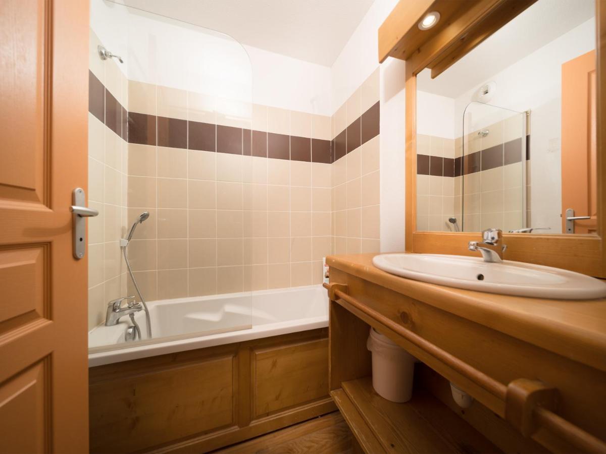 Central Park 208 - Appt Montagne 4 Pers Allos Zewnętrze zdjęcie