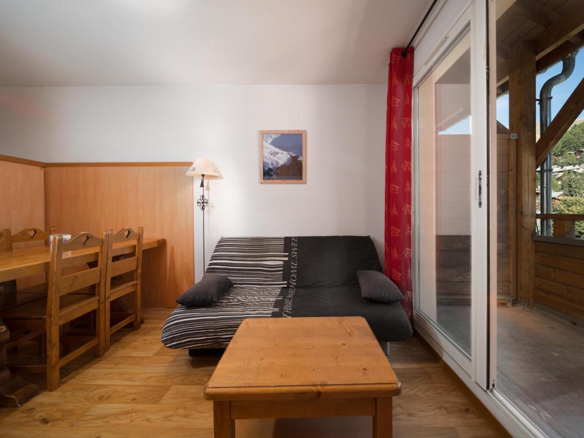 Central Park 208 - Appt Montagne 4 Pers Allos Zewnętrze zdjęcie