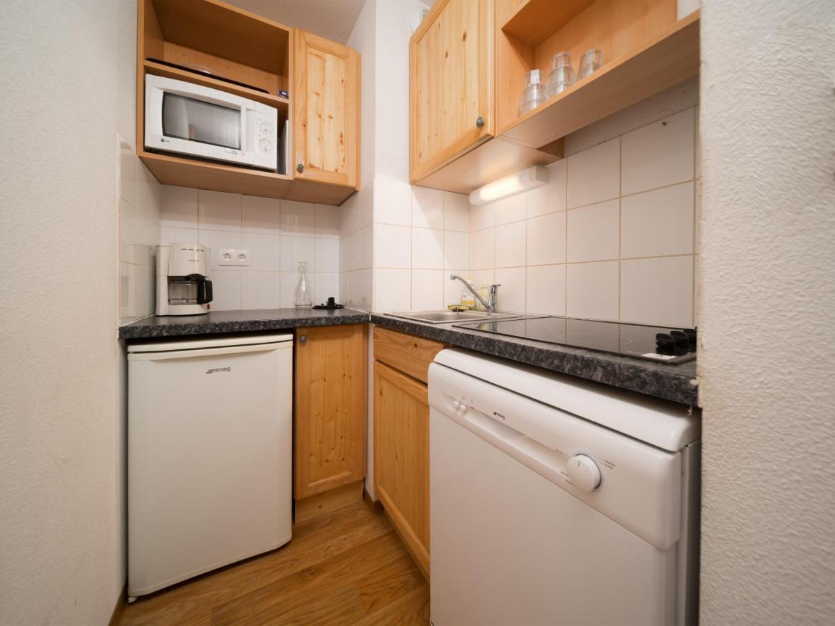 Central Park 208 - Appt Montagne 4 Pers Allos Zewnętrze zdjęcie